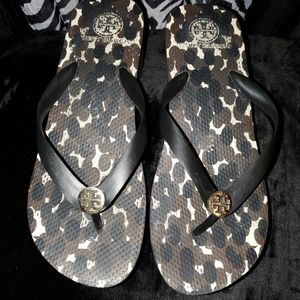 Tory Burch flip flops